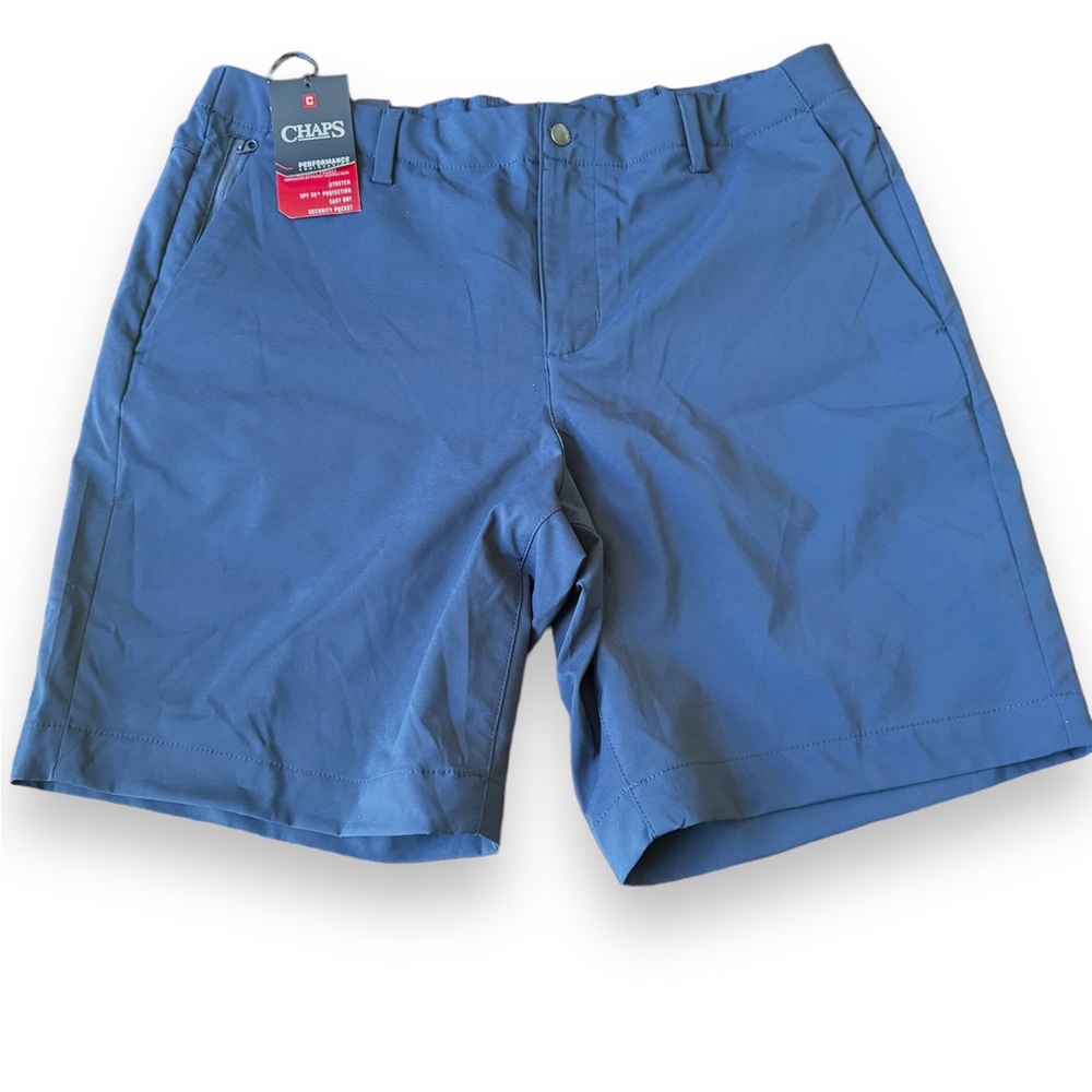 Chaps Men’s Blue Shorts Size 36